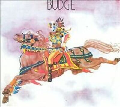 Budgie by Budgie (Record, 2014)