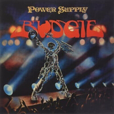 Budgie Power Supply (Vinyl) 12" Album
