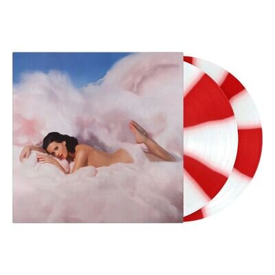 Katy Perry Teenage Dream (Peppermint swirl edition)