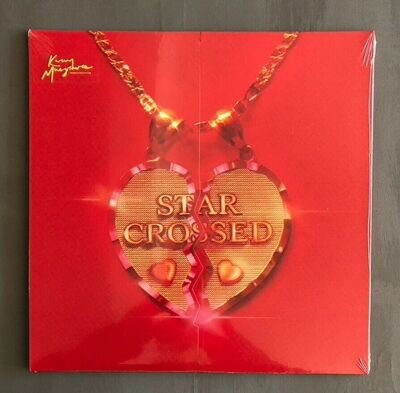 Kacey Musgraves – Star-Crossed - White Vinyl Die Cut Sleeve New/Sealed
