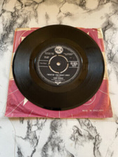 Sam Cooke Twistin The Night Away 45 RCA EX