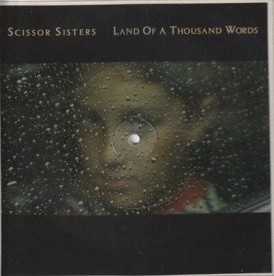 SCISSOR SISTERS LAND OF A THOUSAND WORDS COLLECTORS Ltd EDITION UNPLAYED COPY