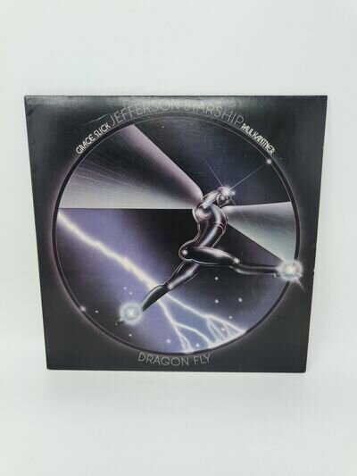Jefferson Starship -Dragonfly lp vinyl 12"