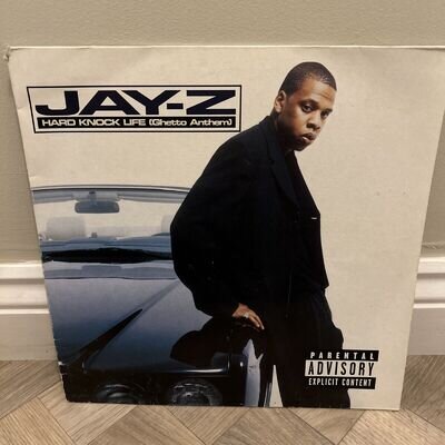 Hard Knock Life by Jay-Z (Record, 1998)