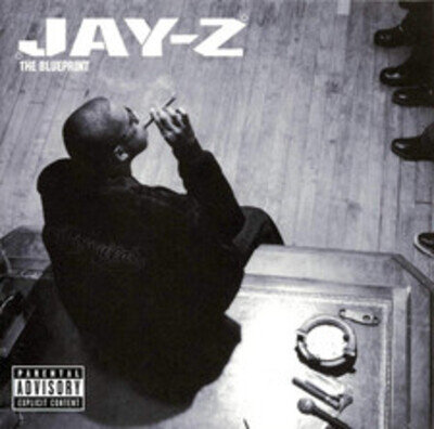 Jay-Z The Blueprint (Vinyl) 12" Album