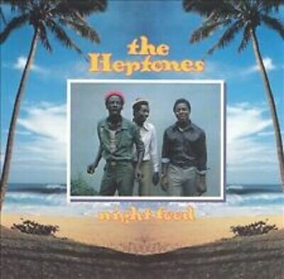The Heptones Night Food (Vinyl) Expanded 12" Album