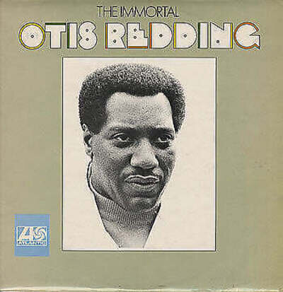 Otis Redding - The Immortal Otis Redding