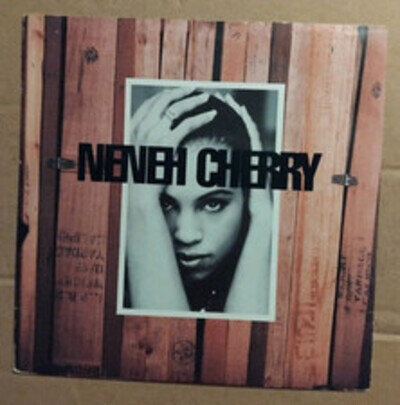 Neneh Cherry - Inna City Mamma. 7"Single. 1989