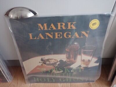 Mark Lanegan - Whiskey For The Holy Ghost - Original 1994 Vinyl Release, VG+