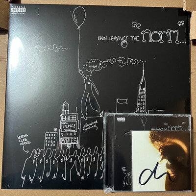 The Weeknd x Basquiat – Hurry Up Tomorrow✅Vinyl & CD & Signed Art Card 📀 24H 📦