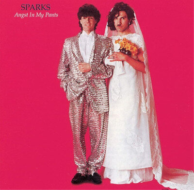 Sparks Angst in My Pants (Vinyl) 12" Album Coloured Vinyl