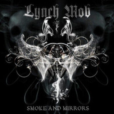 Smoke Mirrors (Silver Vinyl) by Lynch Mob (Vinyl Record 2022)