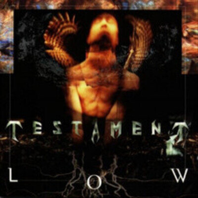 Testament Low (Vinyl) 12" Album
