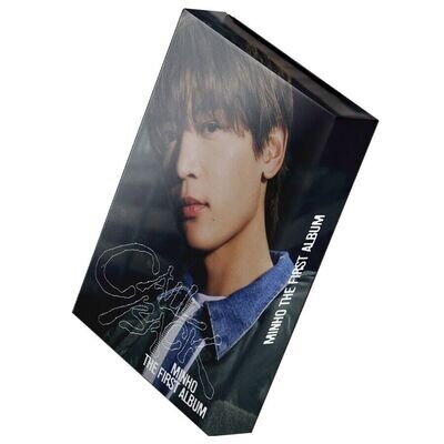 SHINEE MINHO CALL BACK 1st Full Album KEYRING(SMINI) Ver/NFC CD+Photo Card+GIFT