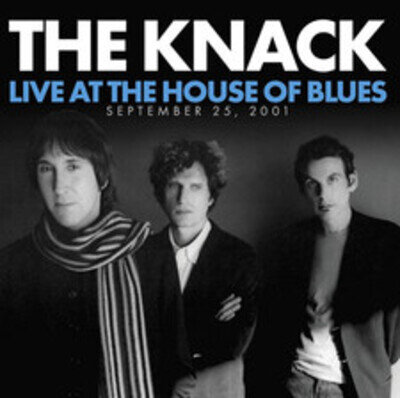 The Knack Live At The House Of Blues (Vinyl)
