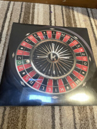 The Killers Rebel Diamonds (Vinyl) 12" Album Coloured Vinyl