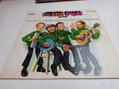 The Irish Rovers-All Hung Up-vinyl LP-vinyl LP-Decca Records-VG+/VG
