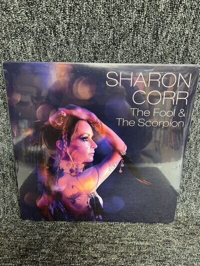 Sharon Corr – The Fool & The Scorpion - Brand New & Sealed 2021 Vinyl LP