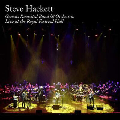 Steve Hackett Genesis Revisited Band & Orchestra: Live at the Royal Fest (Vinyl)