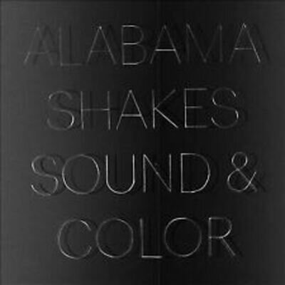 Alabama Shakes - Sound & Color [New & Sealed] 12" Vinyl