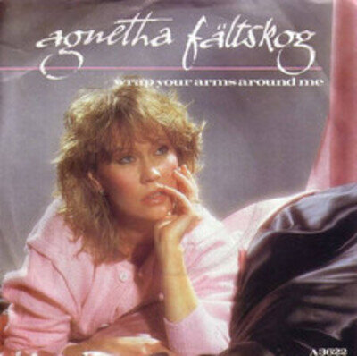 Agnetha Fältskog - Wrap Your Arms Around Me (VINYL)