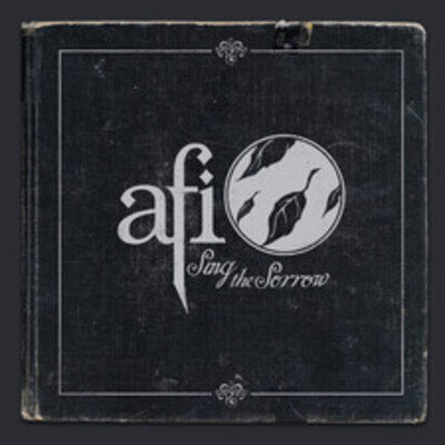 AFI | Sing The Sorrow Collector's Box Set | Red Vinyl LPx2