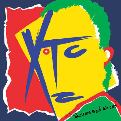 XTC : Drums and Wires VINYL 12" Album (2020) ***NEW*** FREE Shipping, Save £s