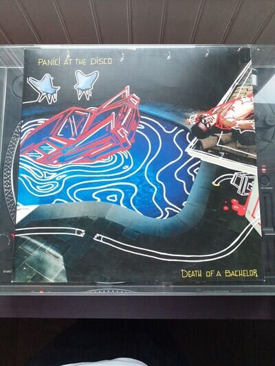 Panic! at the Disco - Death of a Bachelor [Lp] (Record, 2016)