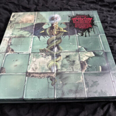 Motley Crüe Dr Feelgood Deluxe LP Boxset (2024) New & Sealed