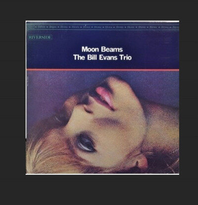 Bill Evans Trio - Moon Beams, Vinyl LP, New & Sealed (Riverside)