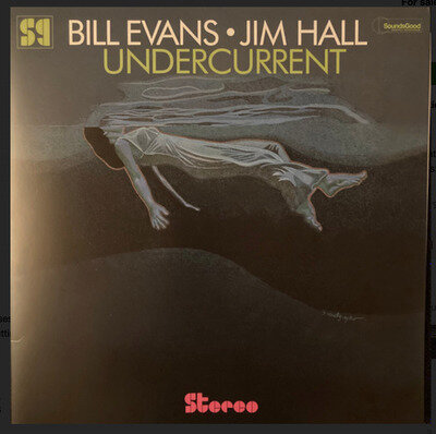 Bill Evans/Jim Hall - Undercurrent, Vinyl LP, New & Sealed (Soundsgood)