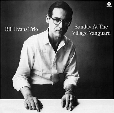 Bill Evans Trio Sunday at the Village Vanguard (Vinyl) 12" Album