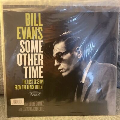 Bill Evans - Some Other Time (vinyl, NEW)