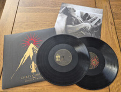 Chris Cornell - Higher Truth 2LP Vinyl Record (Soundgarden / Audioslave)