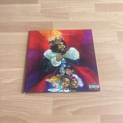 KOD by J. Cole (Record, 2018)