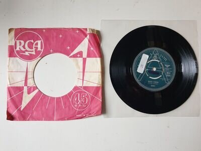 DINO Now I Know vinyl 7" single 1965 UK promo RCA 1494 GOOD condition