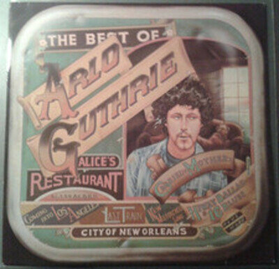 Arlo Guthrie - The Best Of Arlo Guthrie (VINYL)