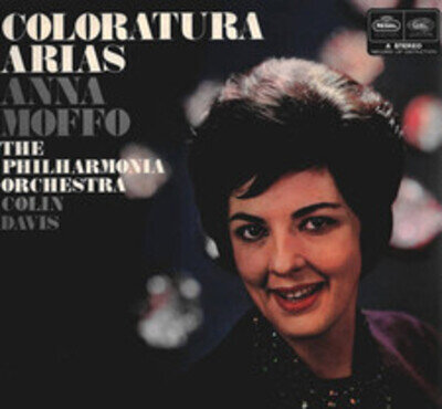 Anna Moffo / Philharmonia Orchestra / Sir Colin Davis -