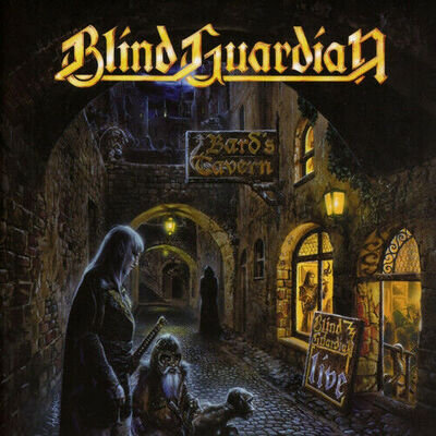 Blind Guardian - Live [New Vinyl LP] Colored Vinyl, Gatefold LP Jacket, Yellow,