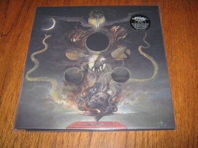 WRATHPRAYER / FORCE OF DARKNESS "Split" LP teitanblood blasphemy