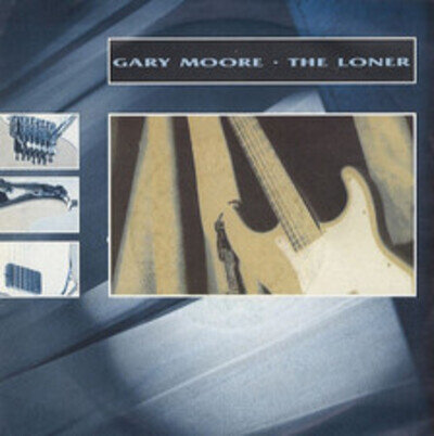 Gary Moore - Loner - Used Vinyl Record 12 - 83 - C7294z