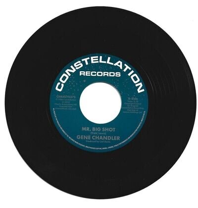 Gene Chandler Mr Big Shot/Dee Clark That's My Girl Northern Soul Listen