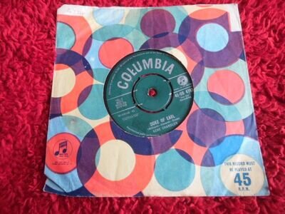 GENE CHANDLER DUKE OF EARL COLUMBIA 1961 NICE COPY