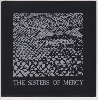 The Sisters of Mercy ANACONDA / PHANTOM vinyl 7" A Merciful Release MR 019 NM