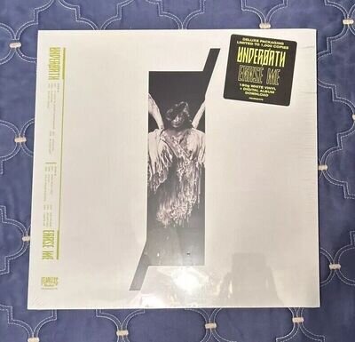 Rare Sealed Vinyl Record Underoath Erase Me LTD. to 1000 180g White Vinyl Delux