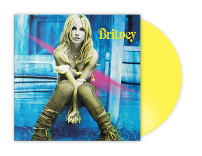 Britney Spears - Britney LTD Yellow LP [VINYL]