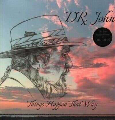 Dr. John – Things Happen That Way [NEW & SEALED] 12" Vinyl