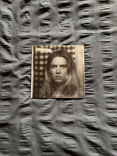 WOLF ALICE - YOU'RE A GERM. LIMITED 7" VINYL - ELLE COVER. VERY RARE