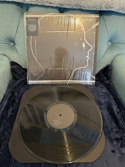 Slowdive - Slowdive - Vinyl - BARGAIN!