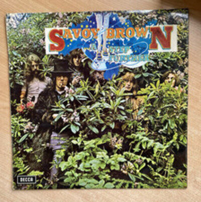 Savoy Brown A Step Further Vinyl LP